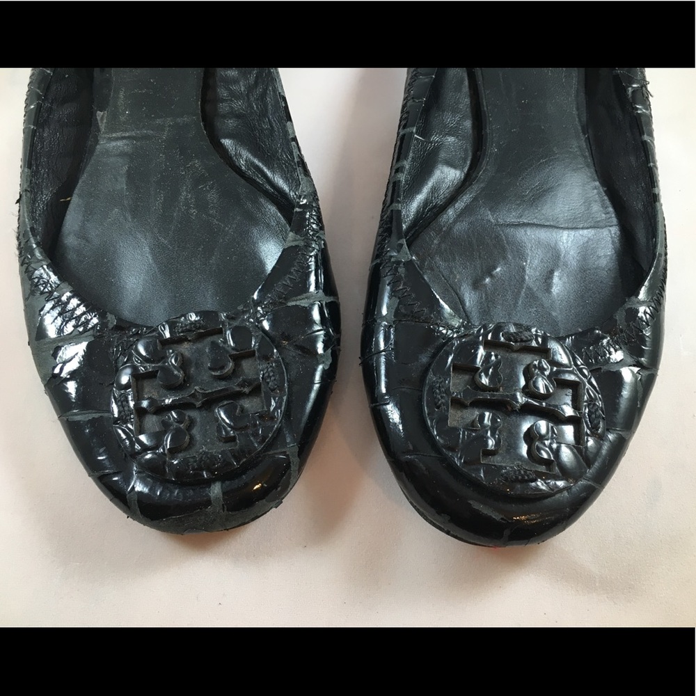 Tory Burch flats